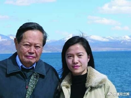 杨振宁遗产有多少遗产如何分配翁帆分到了杨振宁多少遗产?