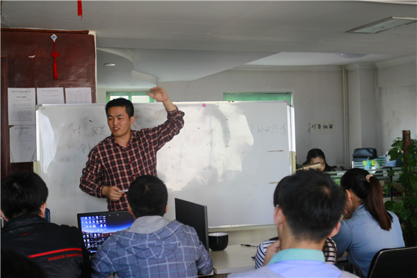 历练后的飞翔:天互数据管理团队培训,百炼成钢打造职业化铁军团队