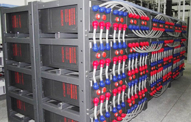 西安BGP多线机房电力系统