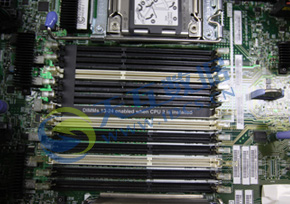 IBM服务器Intel Xeon E5-2620 v2 CPU 展示