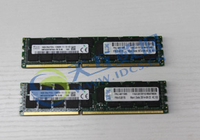 IBM品牌服务器内存条正面32G DDR3代内存