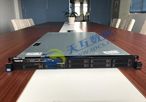 联想品牌服务器正面展示图