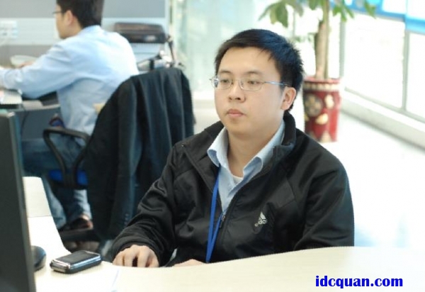安全狗陈奋：三步做好网络安全防范