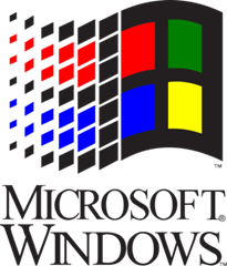 Windows 3.1图标