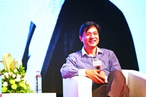 李彦宏对话技术菁英：互联网至今让我心潮澎湃