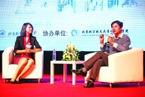 李彦宏对话技术菁英：互联网至今让我心潮澎湃