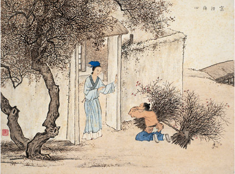 “三人成虎,慈母投机杼“积毁销骨流言可杀人也
