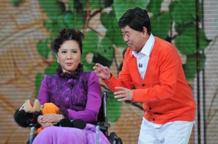 细数2013年的春晚流行语