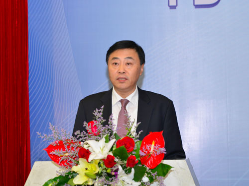 工信部尚冰：要不断提升国家域名体系软硬件水平