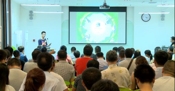 2012陕西互联网创业项目筛选会（Launch Day）成功召开
