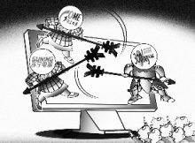 电商三国杀 谁是最终受益者