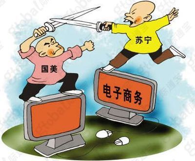 价格战促行业洗牌 国美苏宁负面影响较大