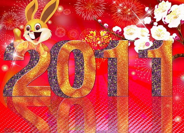 天互数据2011年春节放假通知