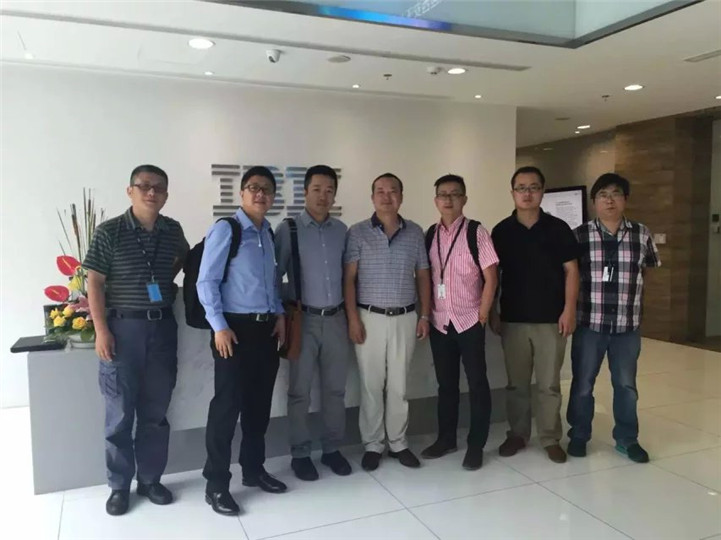 天互数据云路探索，与英特尔、IBM等合作伙伴探讨云计算服务创新