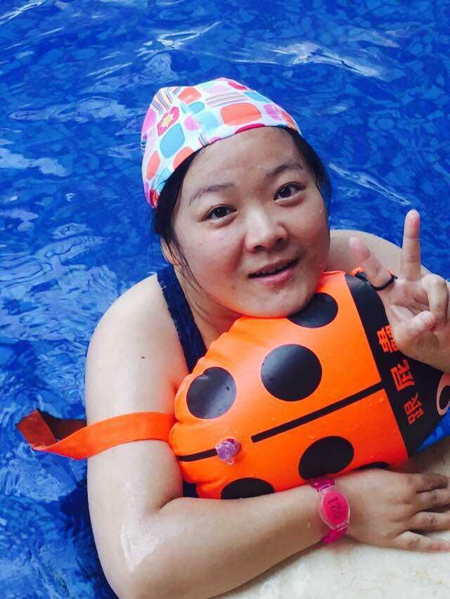天互数据夏日运动第三波，一起游泳嗨起来