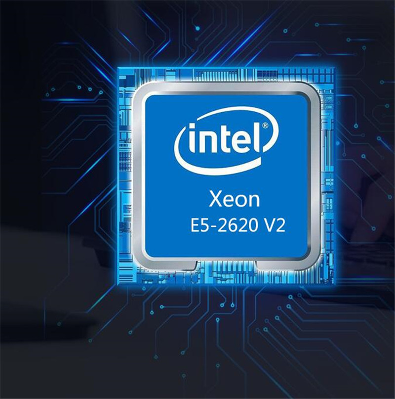 Intel Xeon E5-2620 v2 CPU