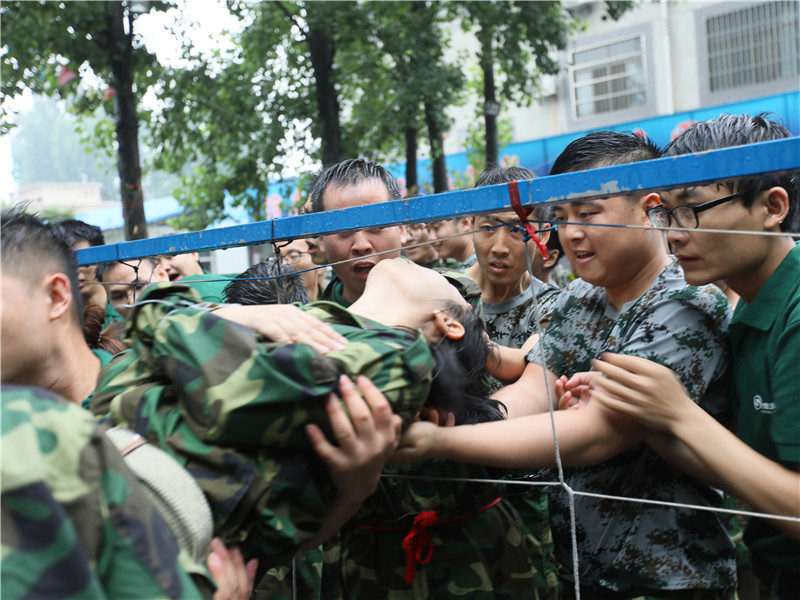 风雨无阻，2017天互数据二天一夜拓展训练营圆满收官