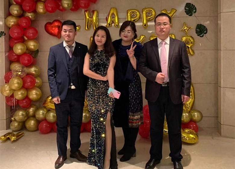 新起点,新征程|天互数据年度颁奖典礼暨2020新春年会圆满落幕