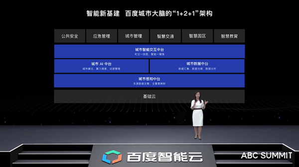 2020百度云智峰会线上论坛召开 加速产业智能化